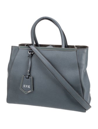 Fendi Leather 2Jours