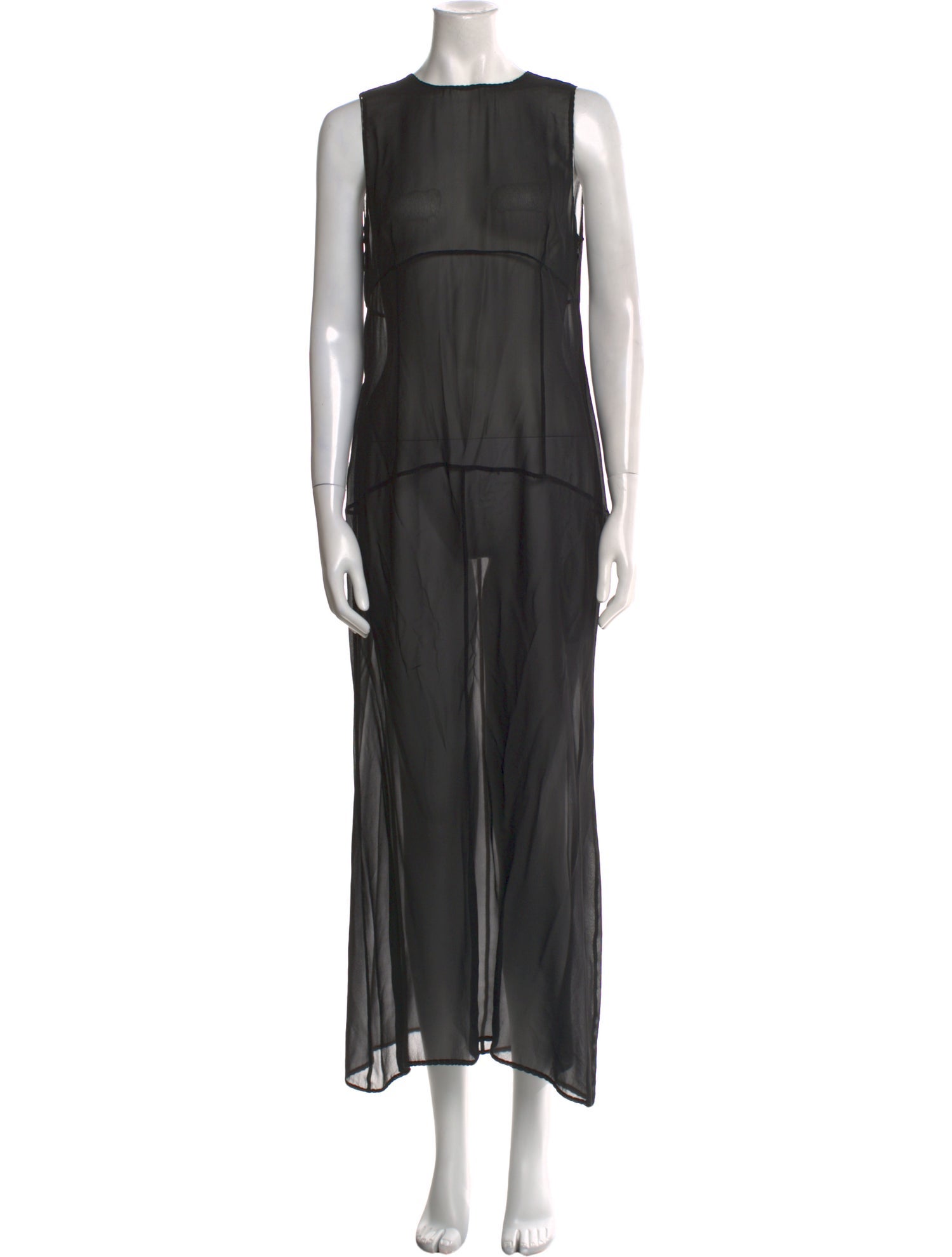 Fendi Vintage Long Dress