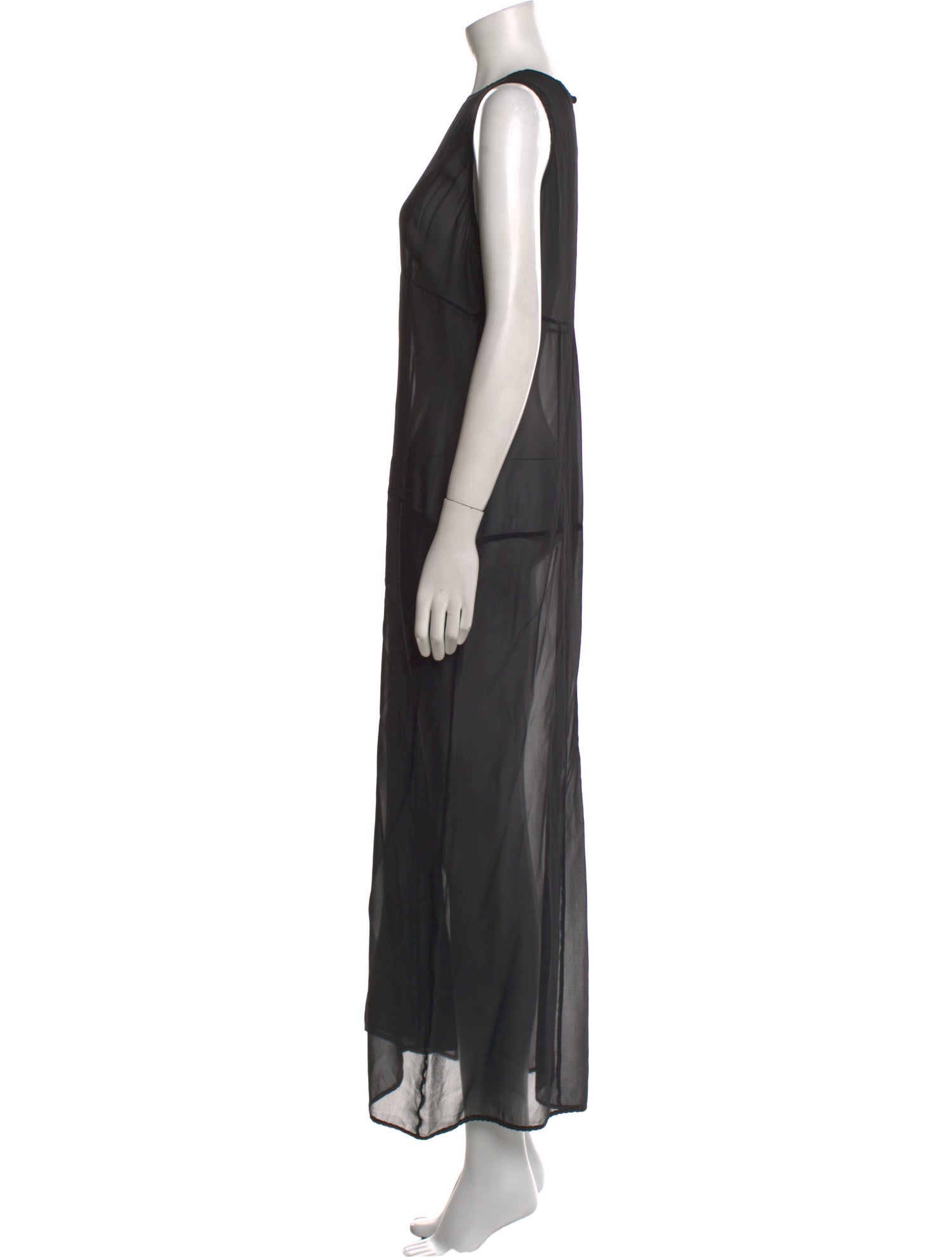 Fendi Vintage Long Dress