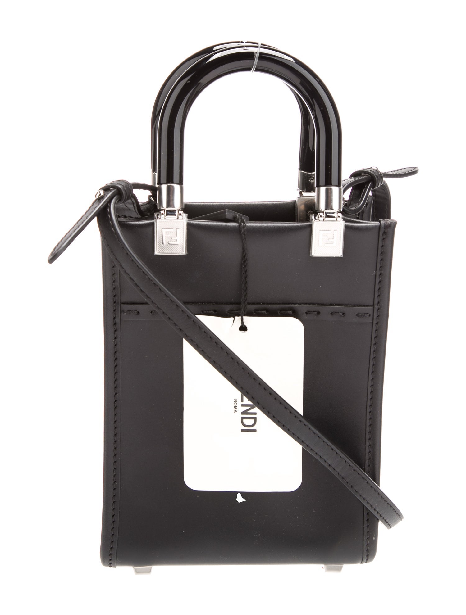 Fendi Leather Sunshine Mini 2023 w/ Tags