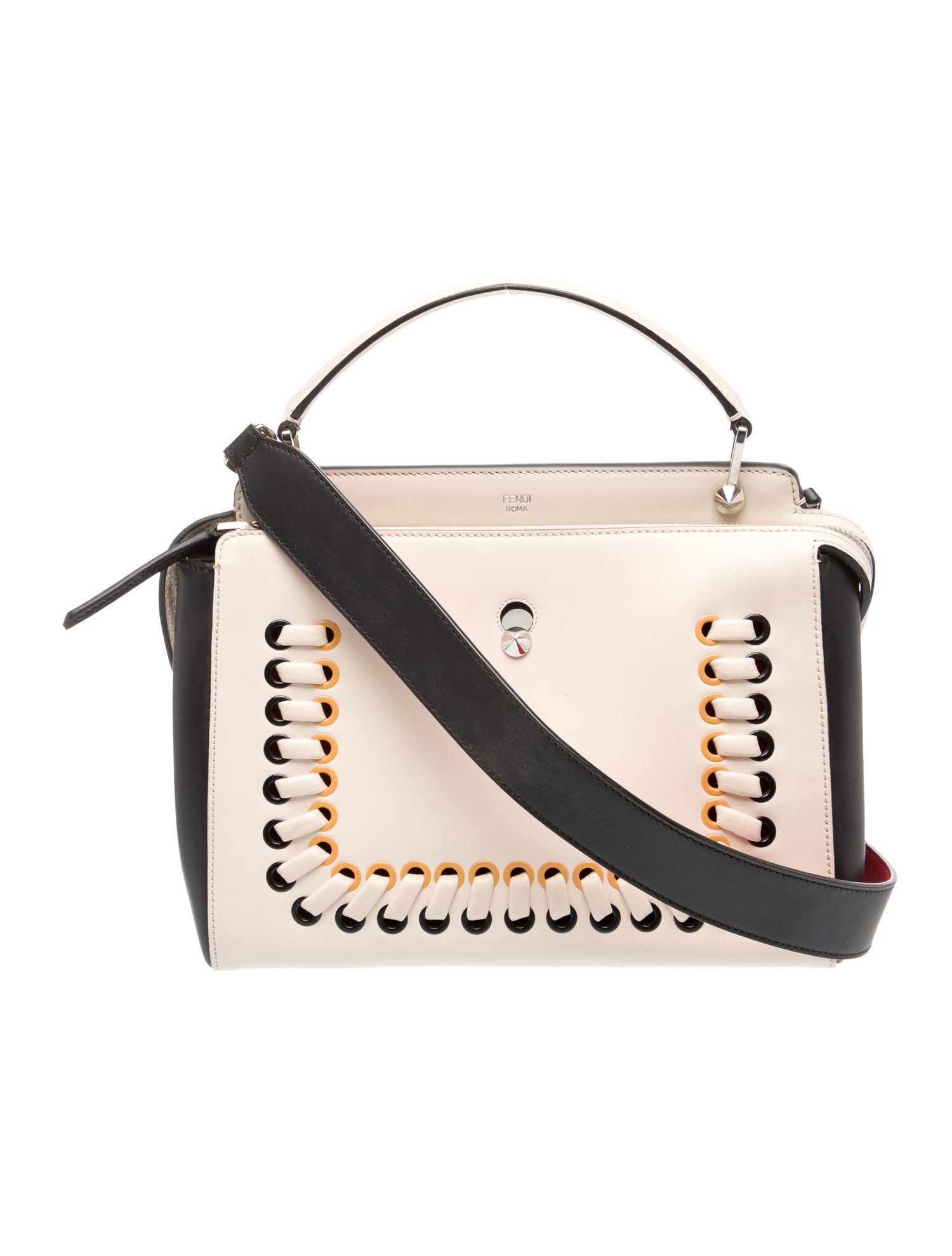 Fendi Leather Dotcom