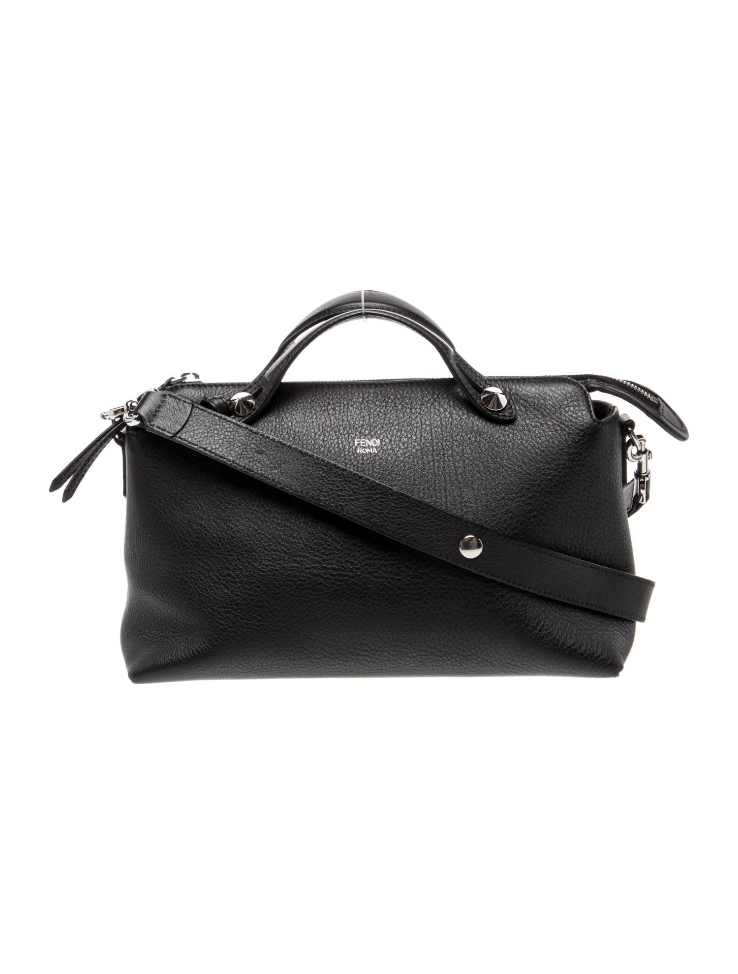 Fendi Leather By The Way Medium