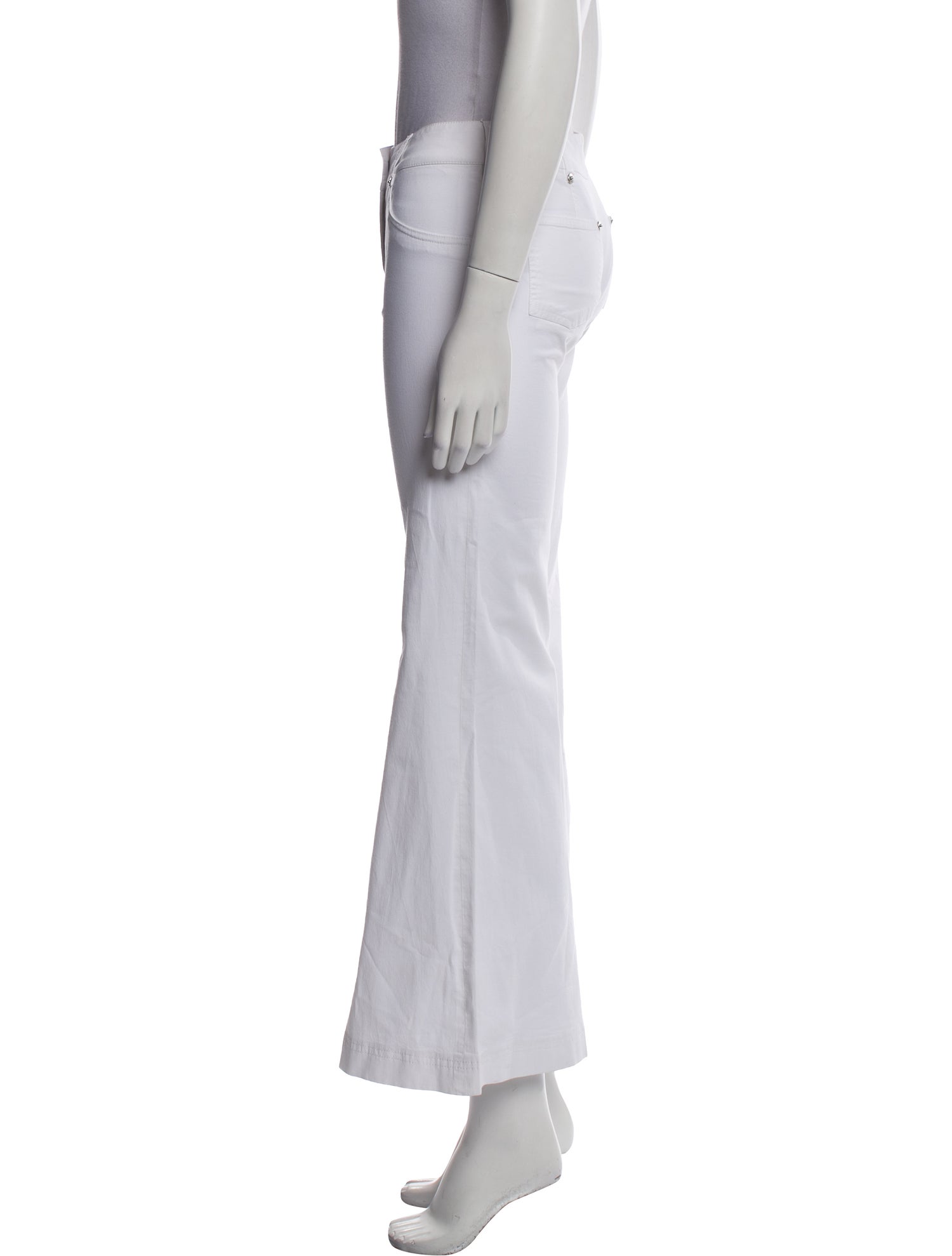 Fendi Wide Leg Pants