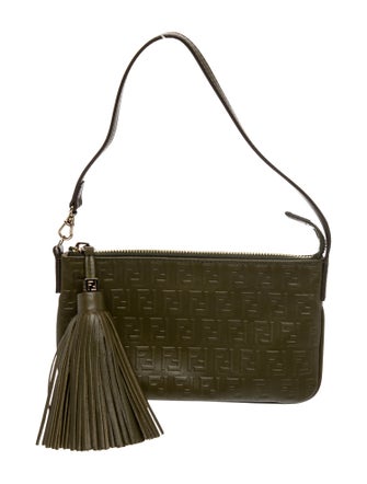 Fendi Zucchino FF Pochette