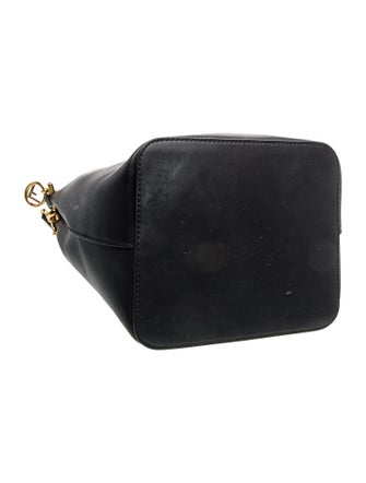 Fendi Leather Mon Tresor Small