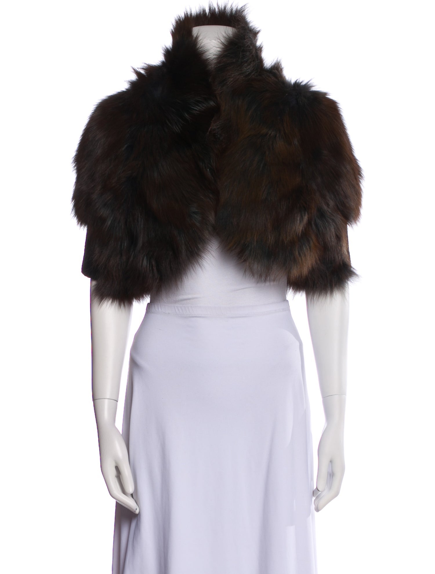 Fendi Vintage 2000's Fur Jacket