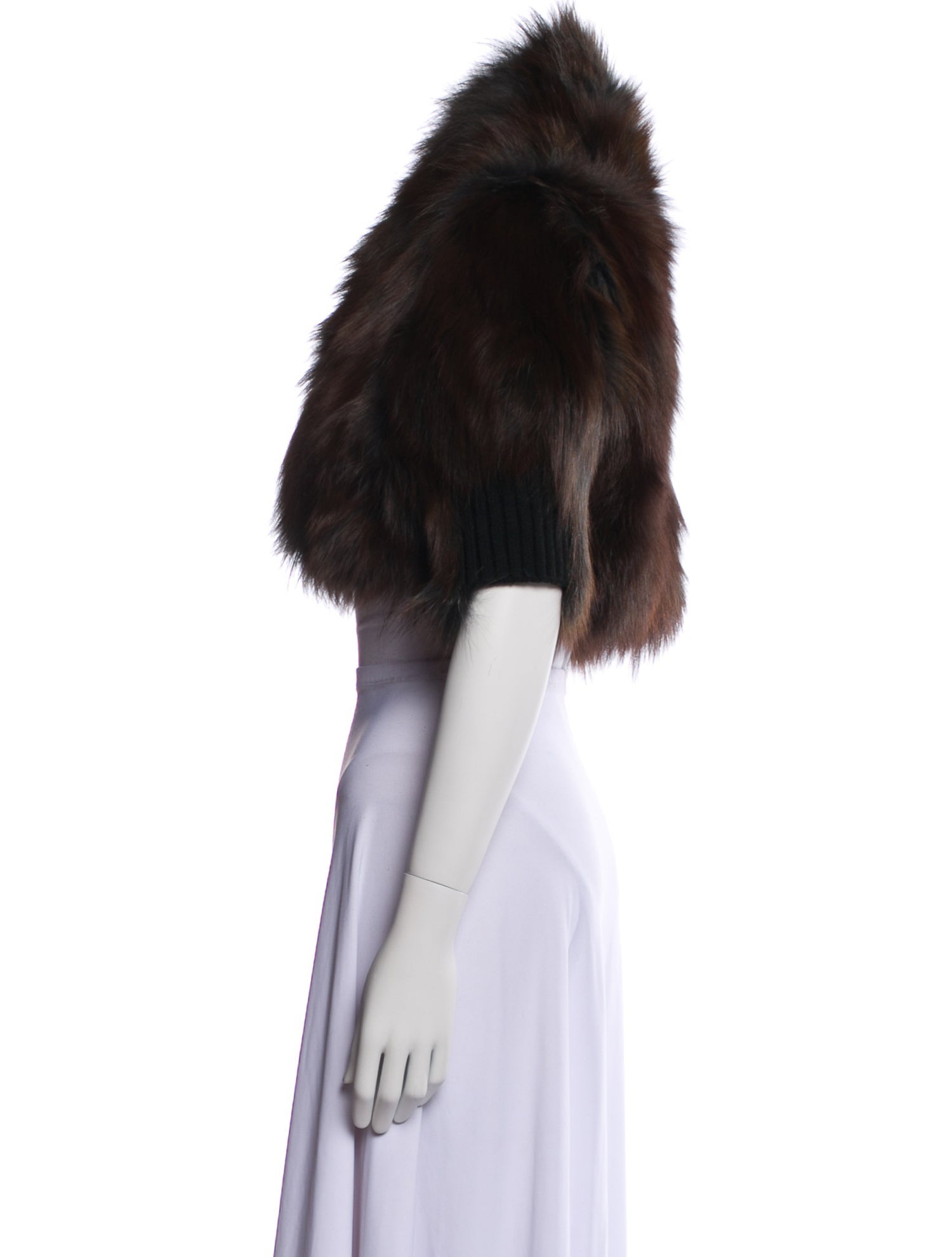 Fendi Vintage 2000's Fur Jacket