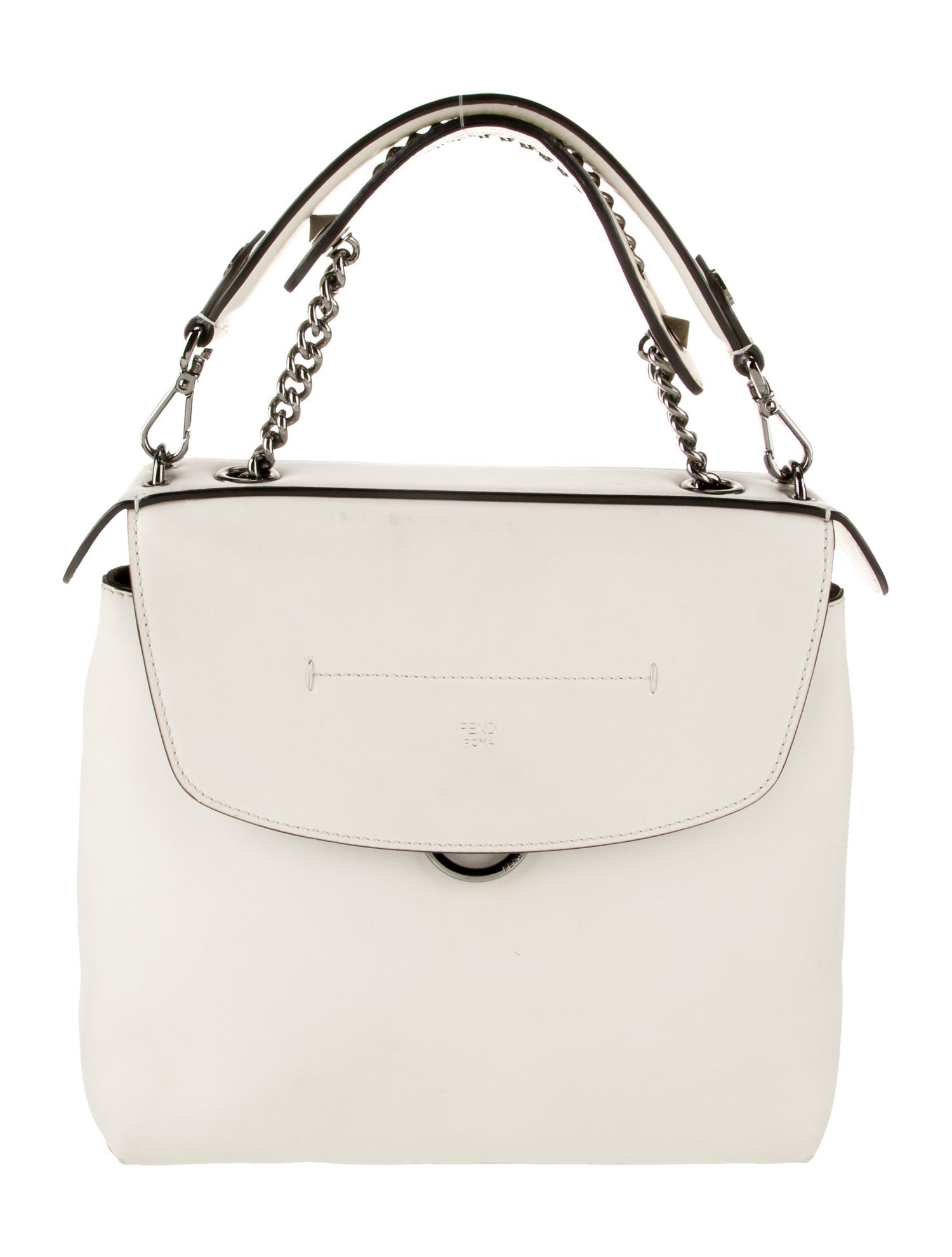 Fendi Leather Back To School