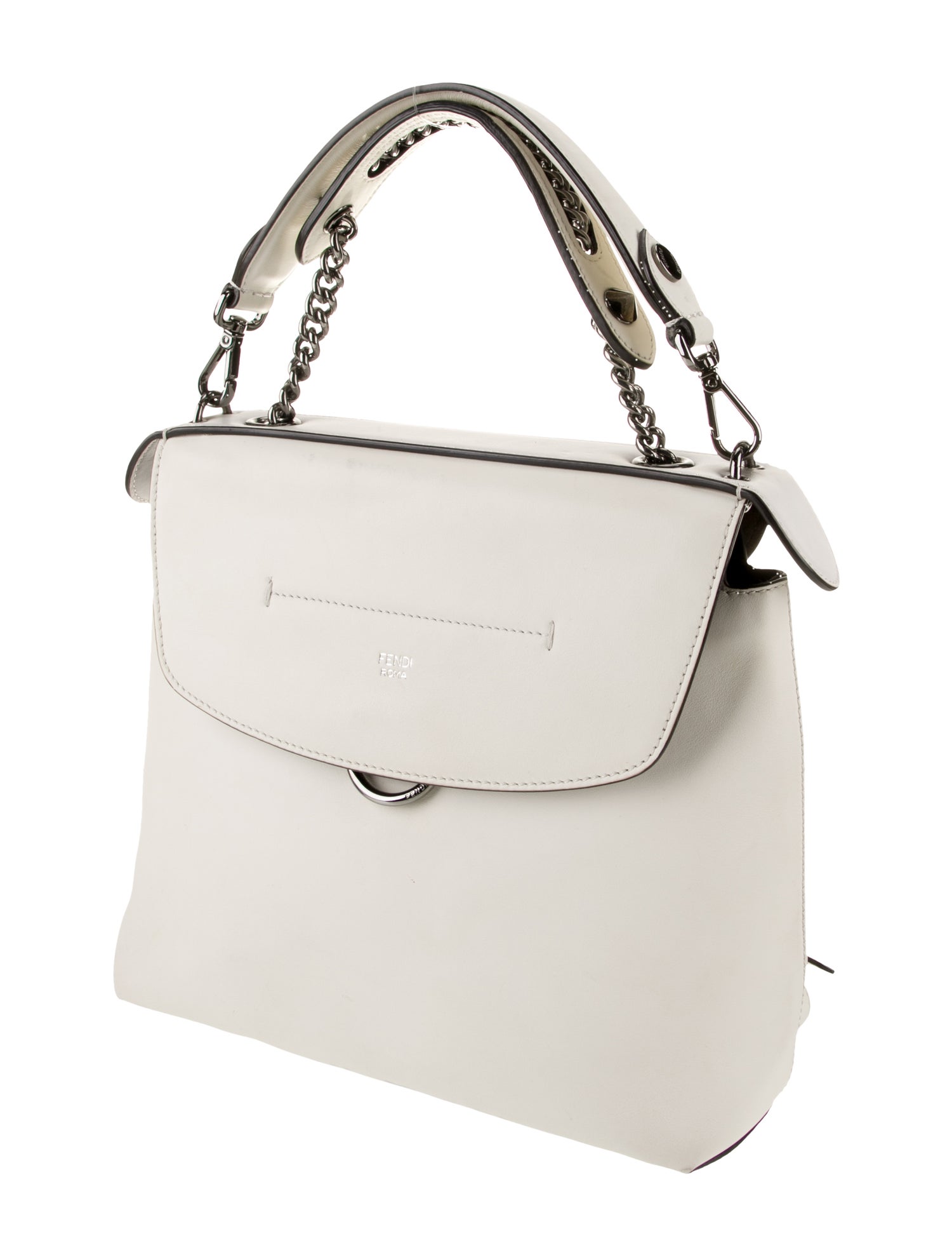 Fendi Leather Back To School