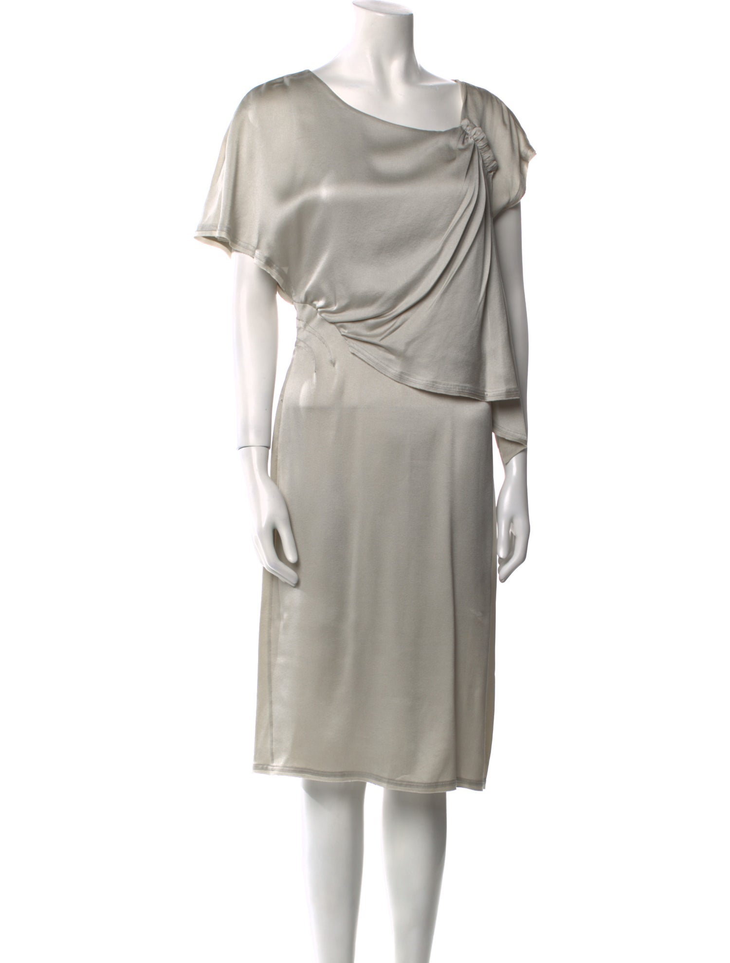Fendi Vintage Knee-Length Dress