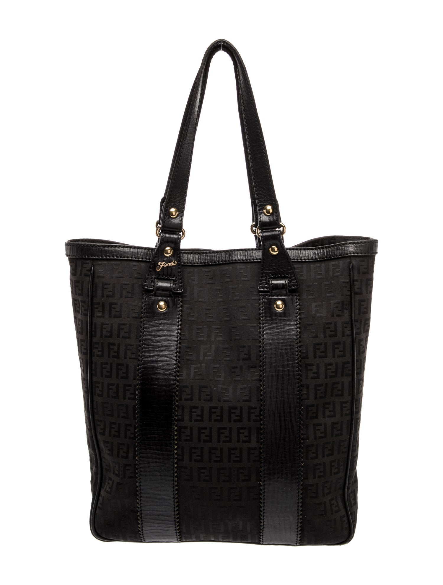 Fendi Zucchino FF Vintage Vintage