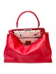 Fendi Leather Peekaboo