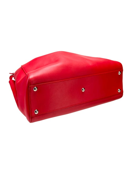 Fendi Leather Peekaboo