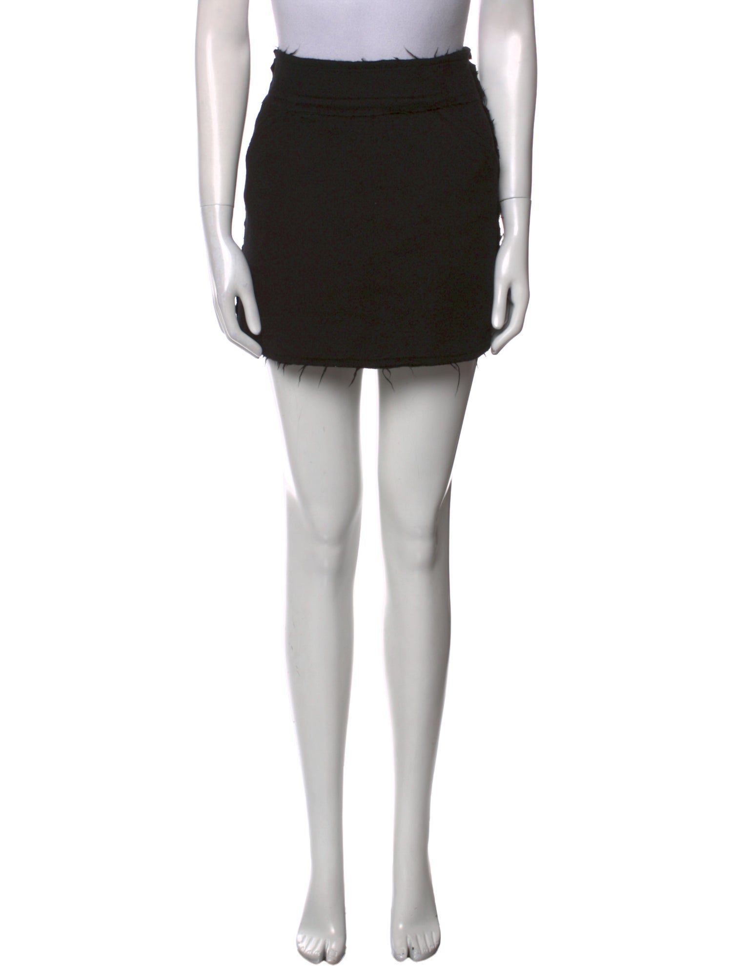 Fendi Vintage Mini Skirt