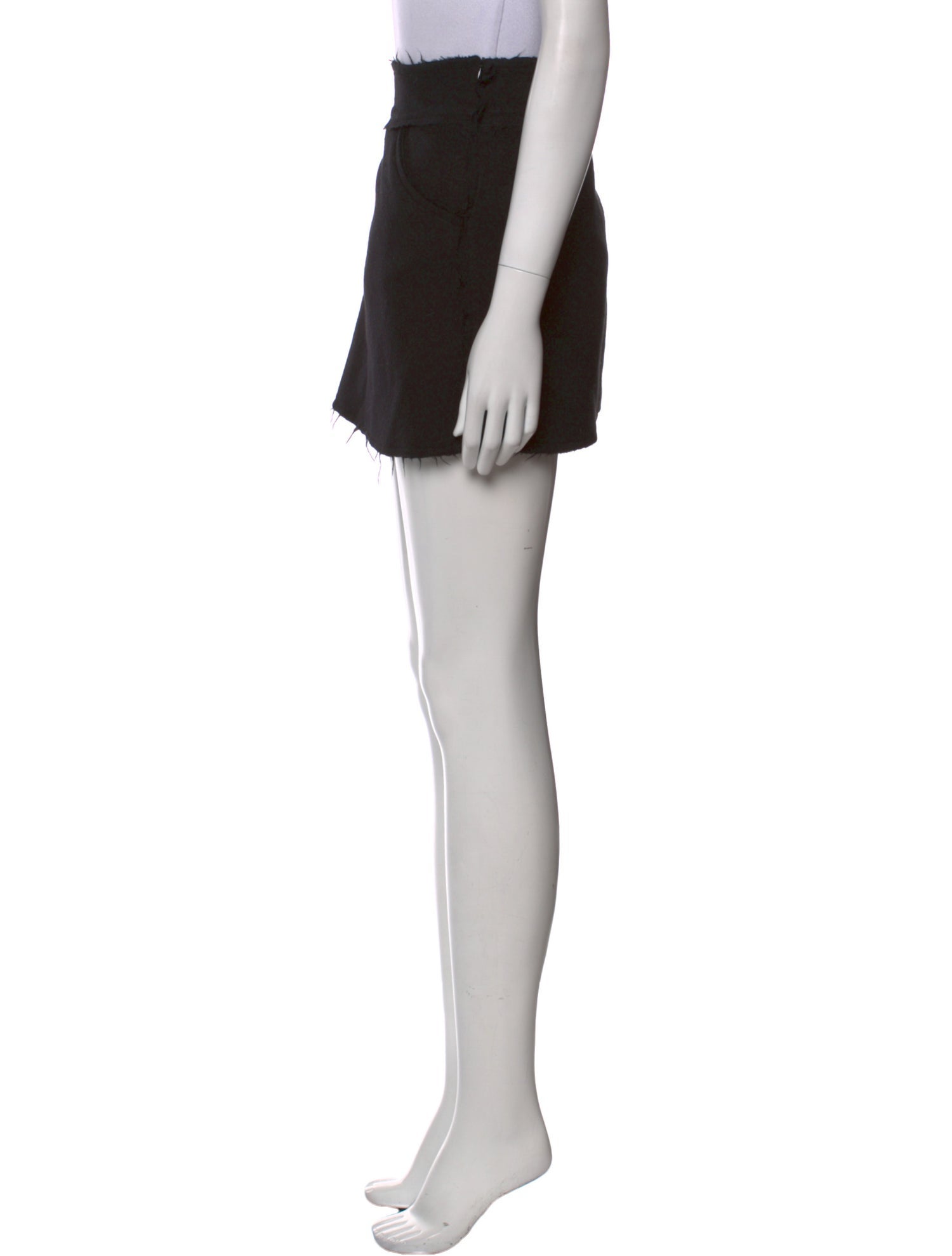 Fendi Vintage Mini Skirt