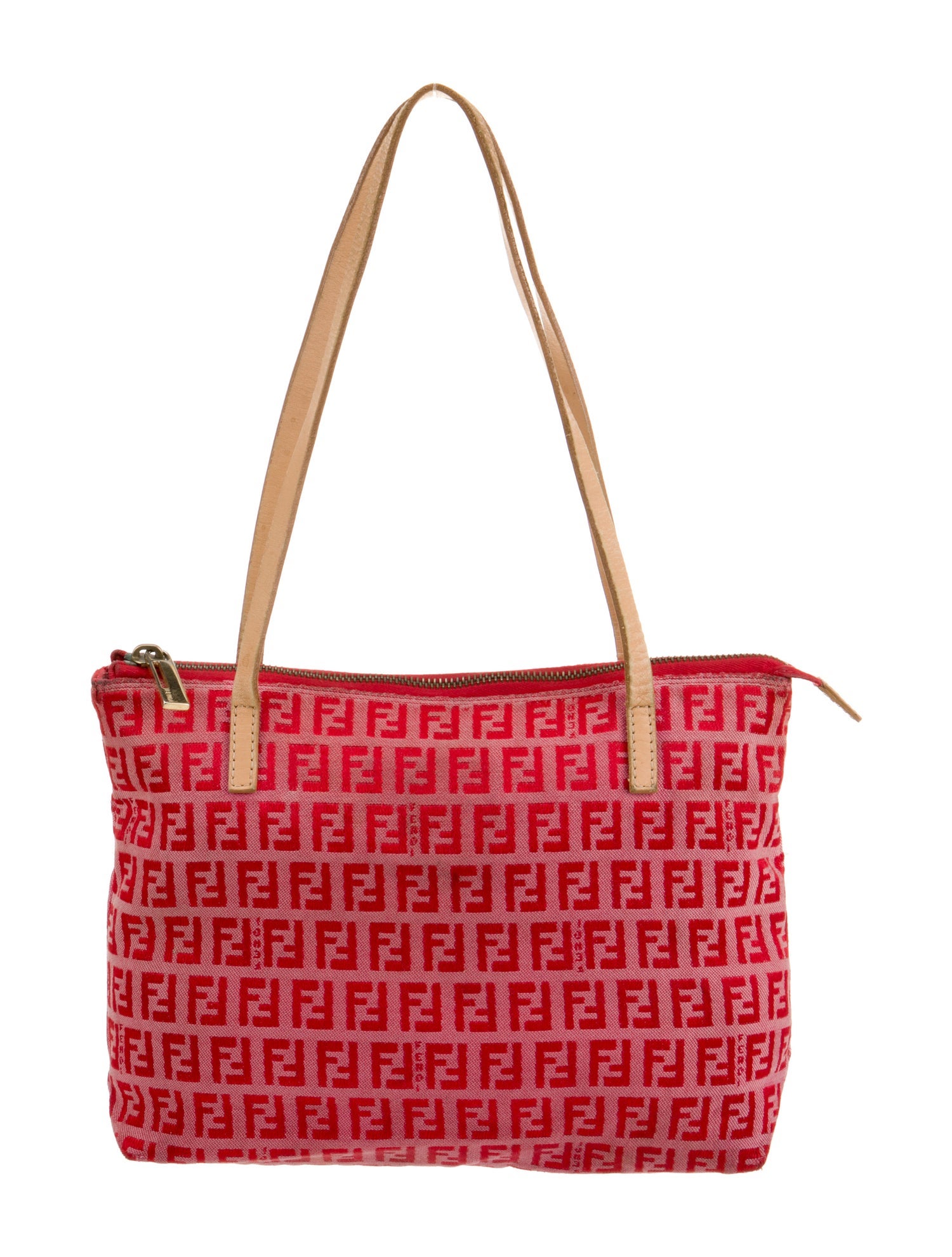 Fendi Zucchino FF Vintage Vintage