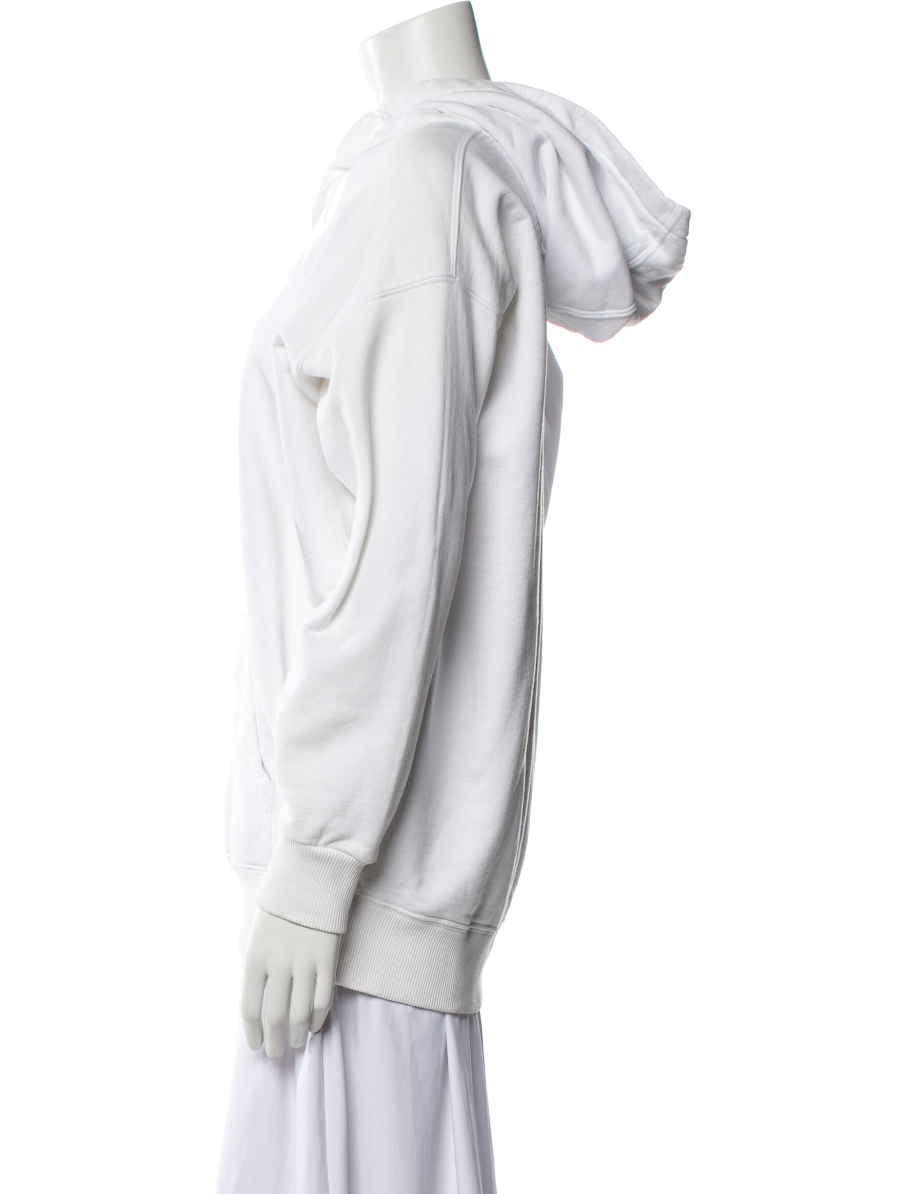 Fendi Graphic Print Crew Neck Sweatshirt