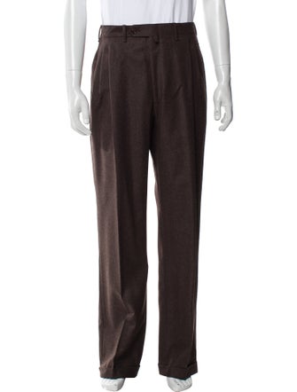 Fendi Wool Dress Pants