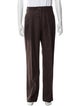 Fendi Wool Dress Pants