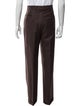 Fendi Wool Dress Pants