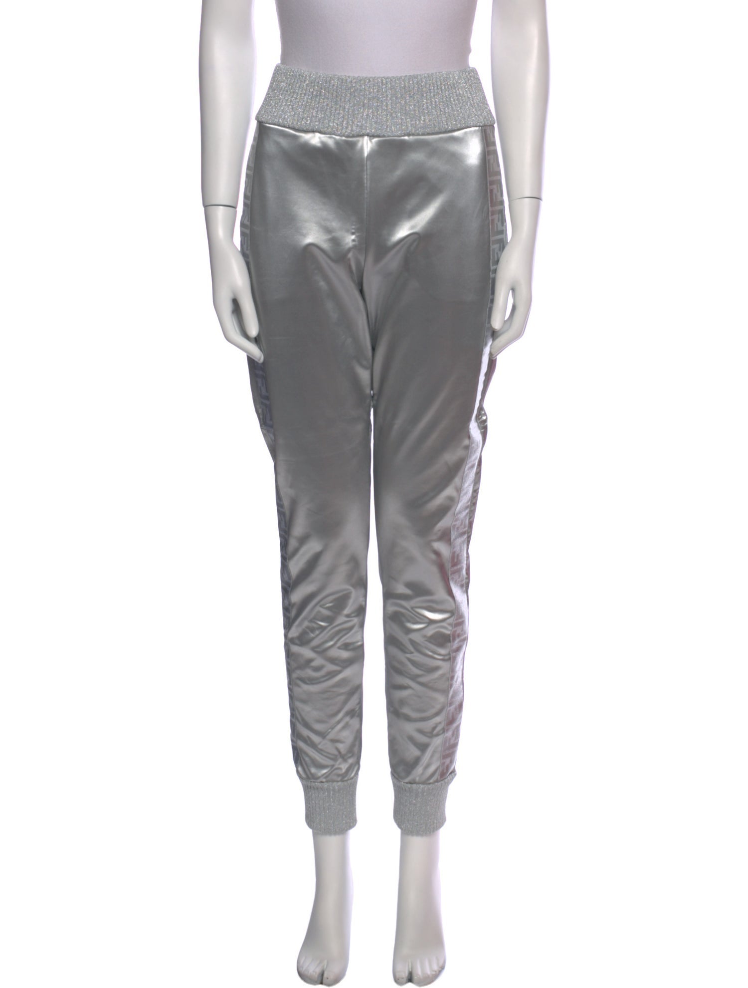 Fendi Skinny Leg Pants