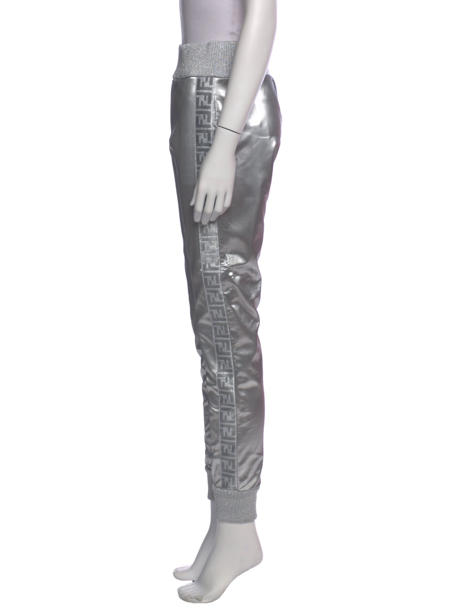 Fendi Skinny Leg Pants