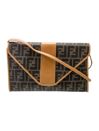 Fendi Zucca FF Vintage