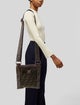 Fendi Zucca FF Shoulder Bag