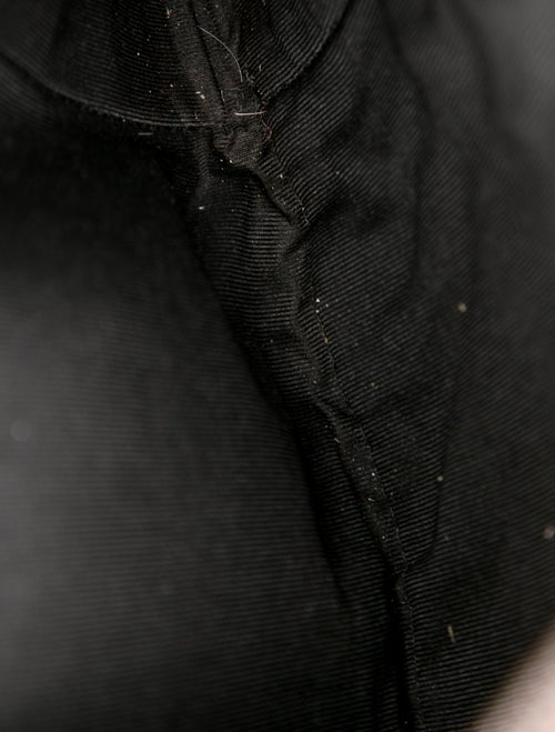 Fendi Zucca FF Shoulder Bag