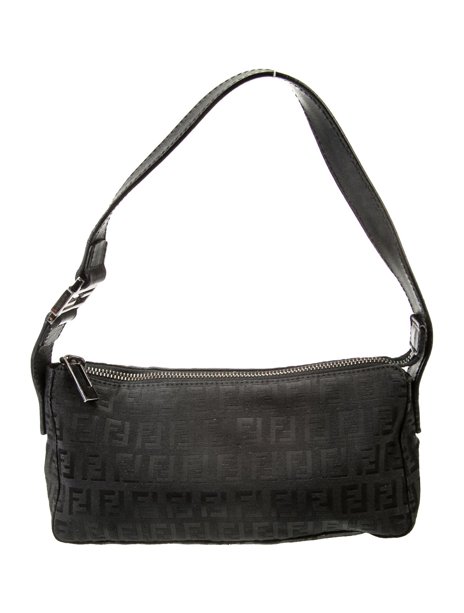 Fendi Zucchino FF Baguette