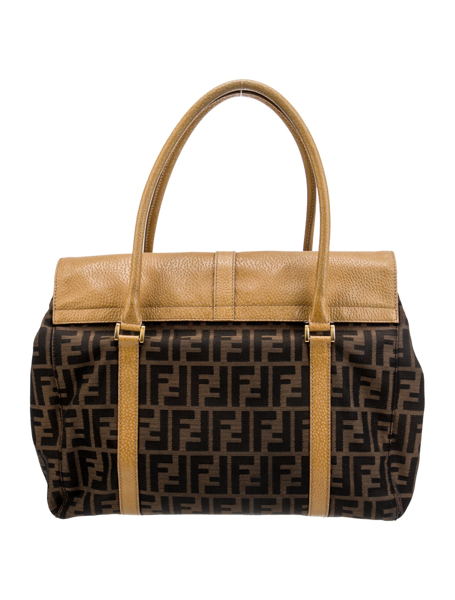Fendi Zucca FF Boston
