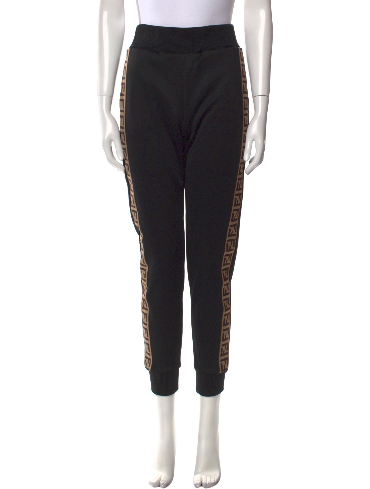 Fendi Skinny Leg Pants
