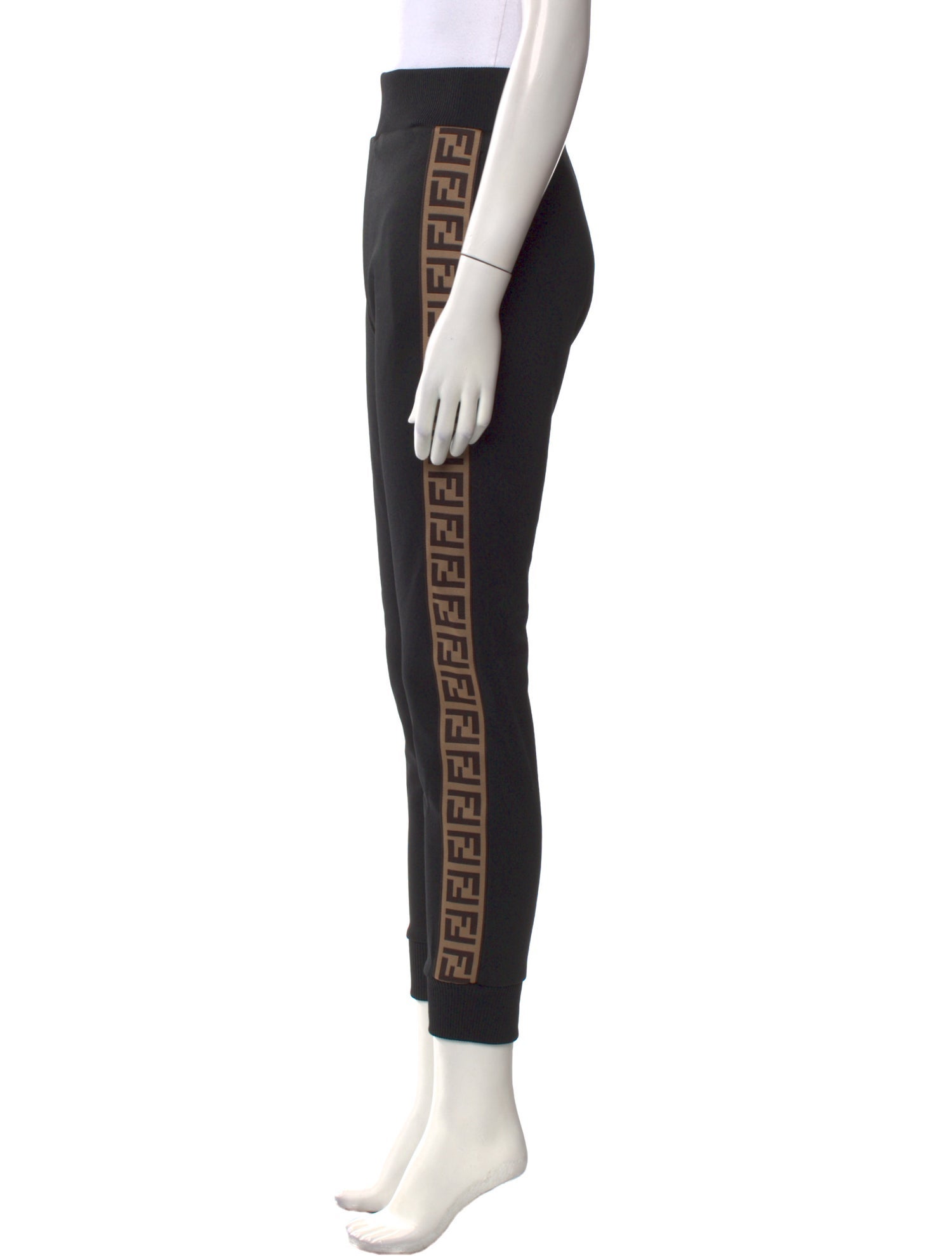 Fendi Skinny Leg Pants