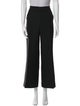 Fendi Wool Wide Leg Pants