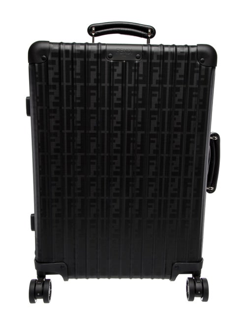 Fendi x Rimowa Zucca FF Cabin Size Trolley