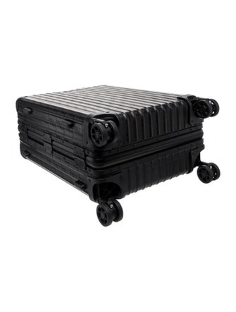 Fendi x Rimowa Zucca FF Cabin Size Trolley