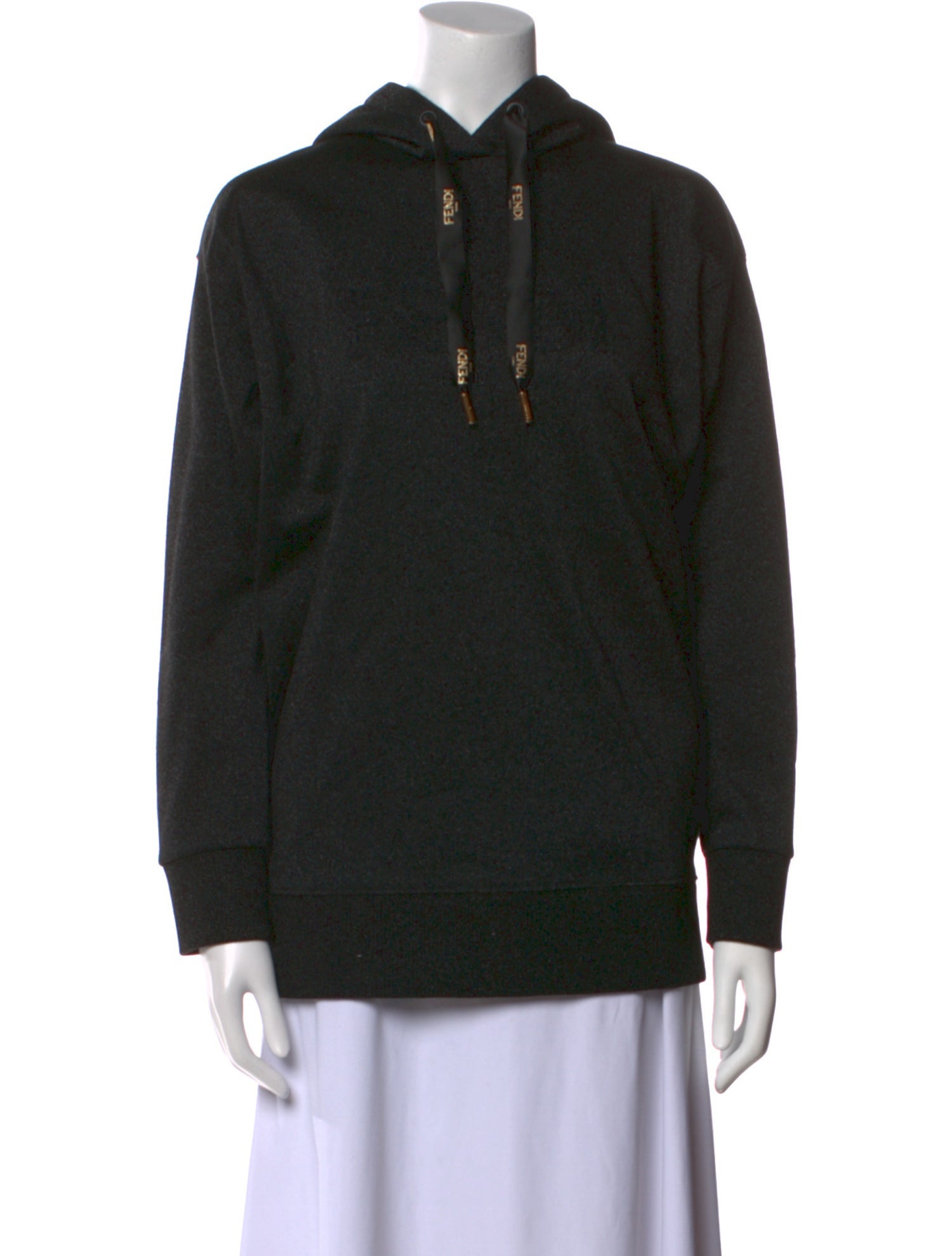 Fendi Crew Neck Long Sleeve Sweatshirt