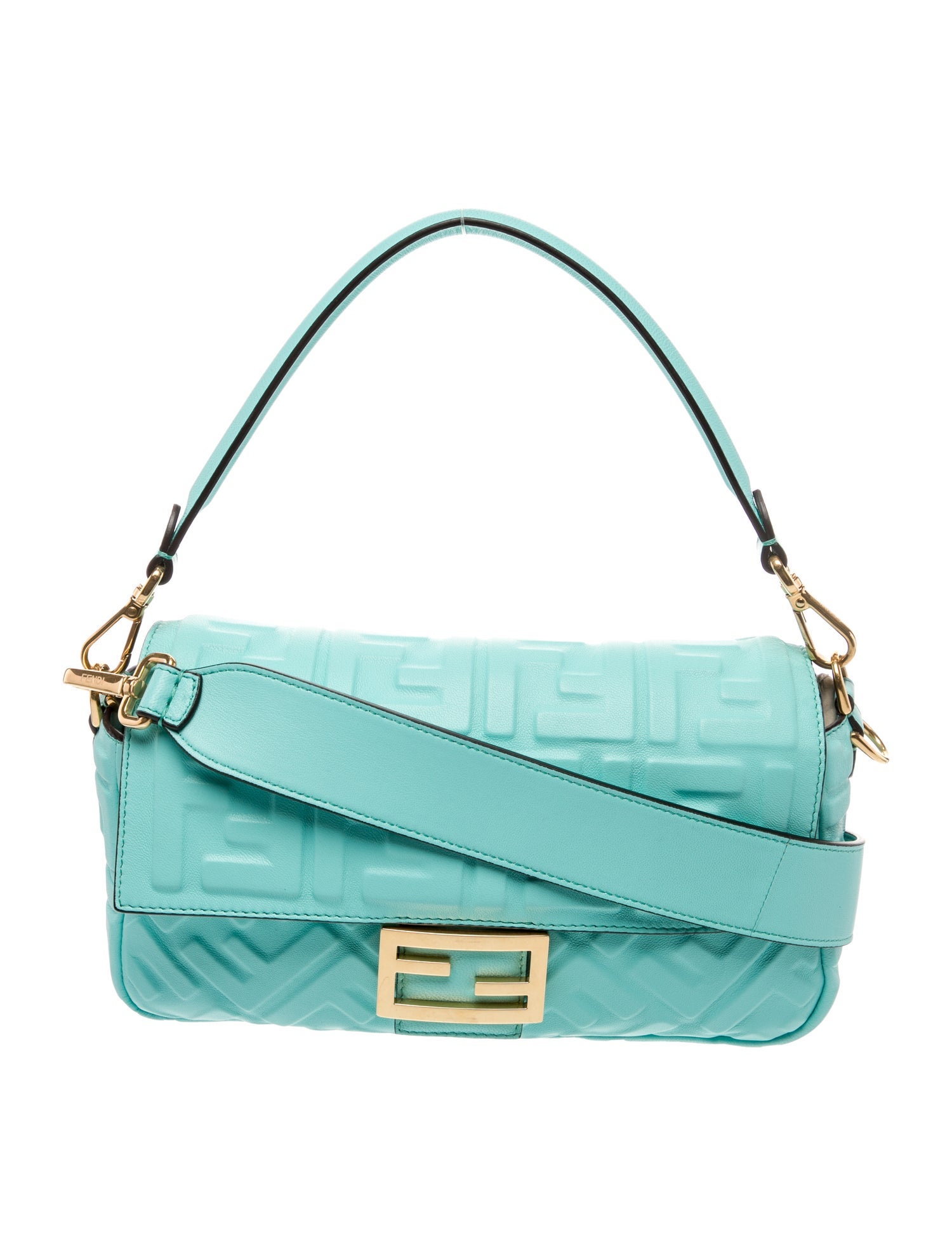 Fendi Zucca FF Baguette 2022