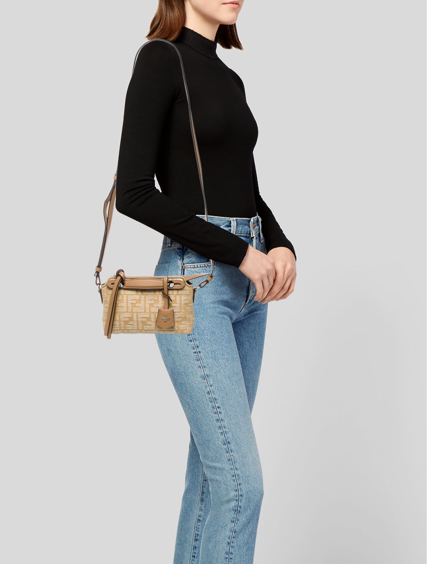 Fendi Zucca FF By The Way Mini 2025