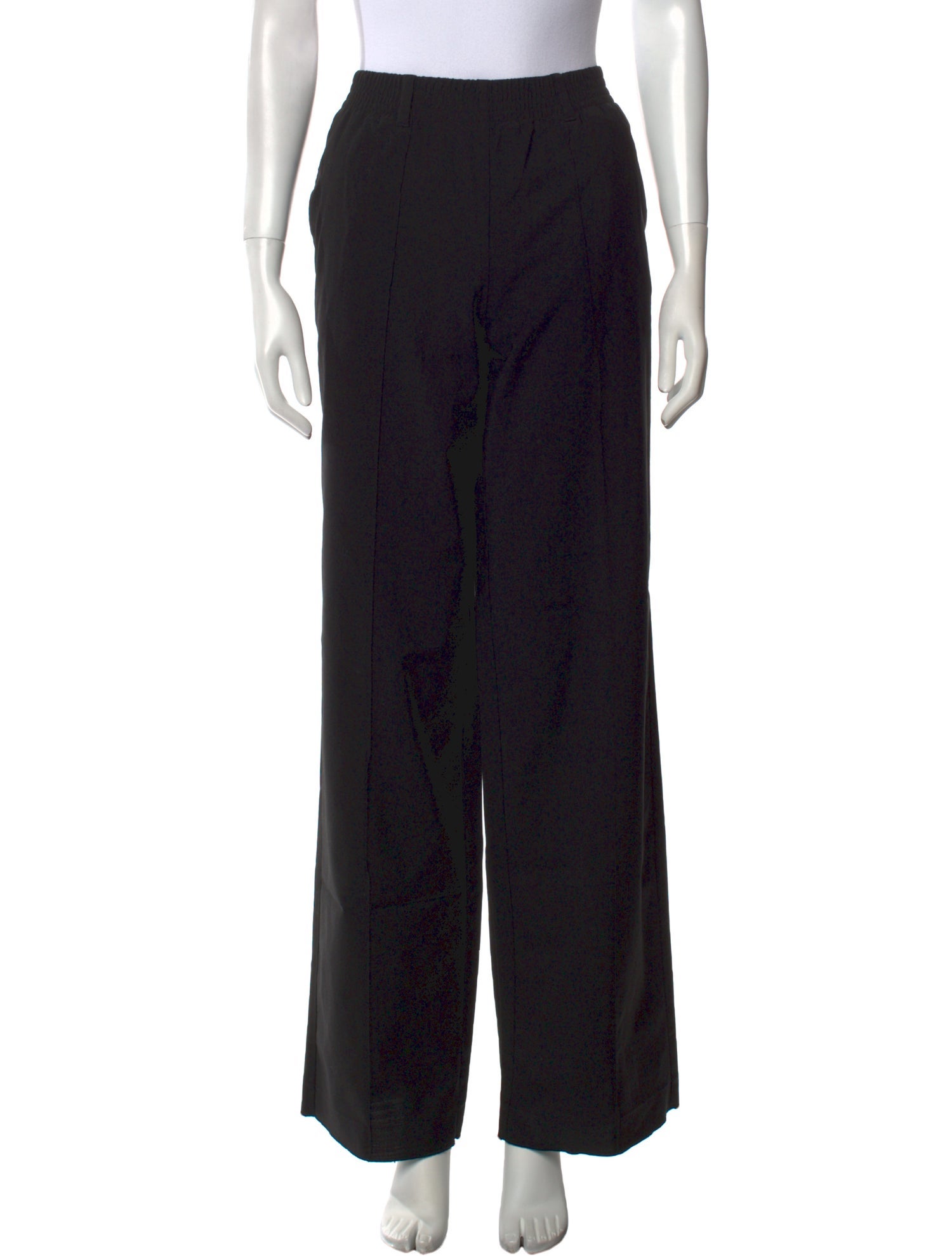 Fendi Wide Leg Pants