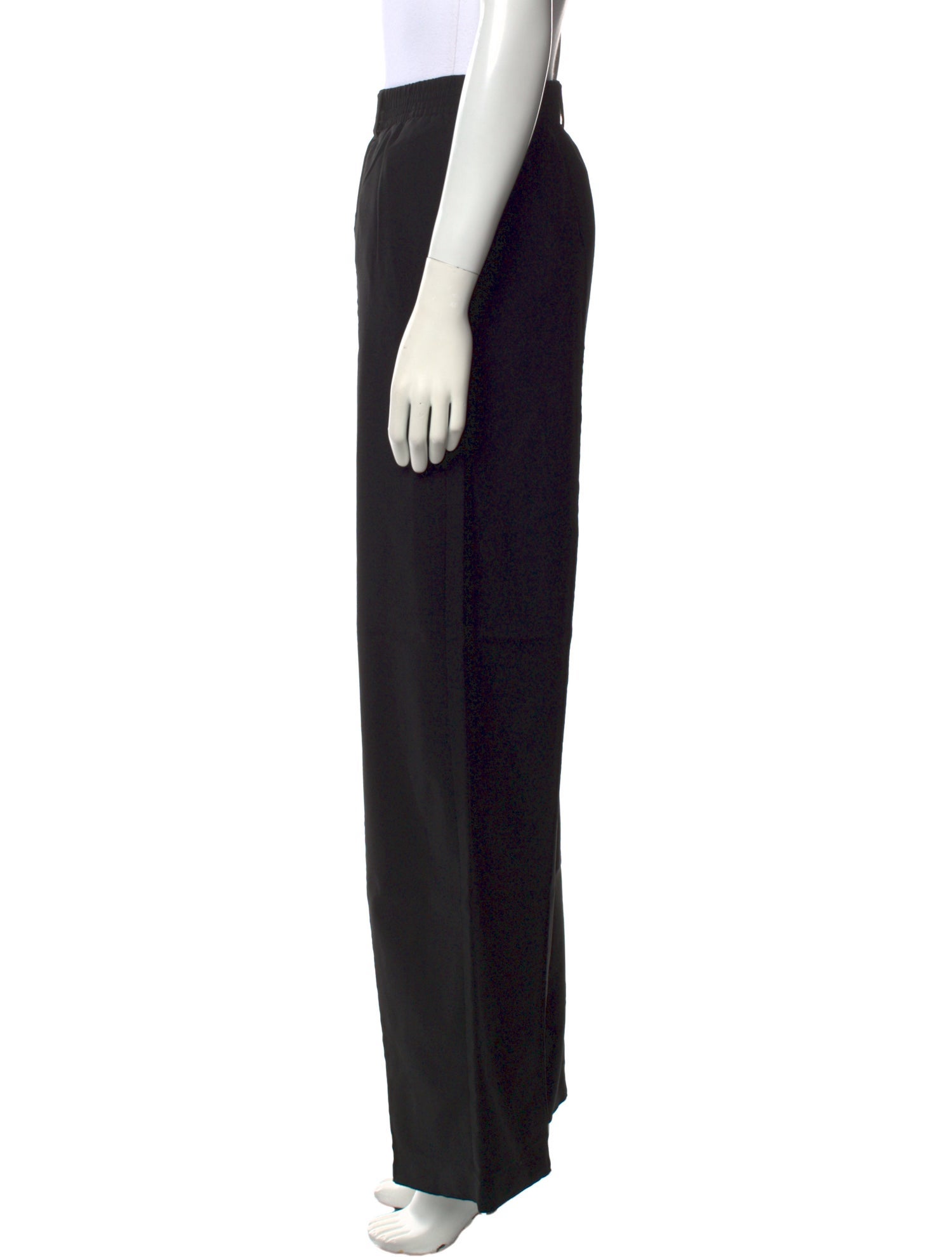 Fendi Wide Leg Pants