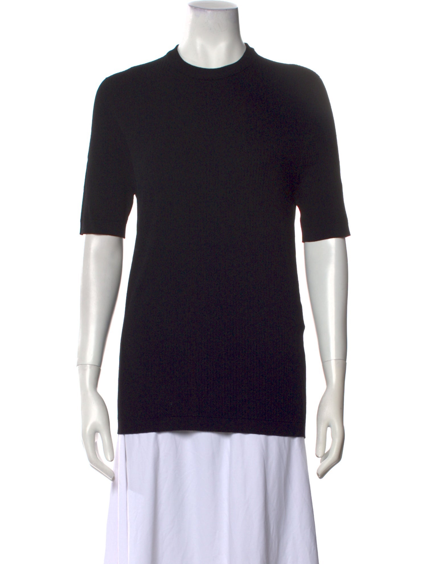 Fendi Crew Neck Short Sleeve T-Shirt w/ Tags