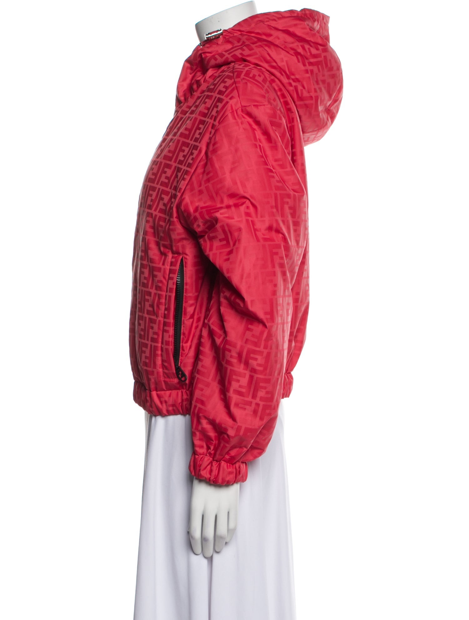 Fendi Bomber Jacket w/ Tags