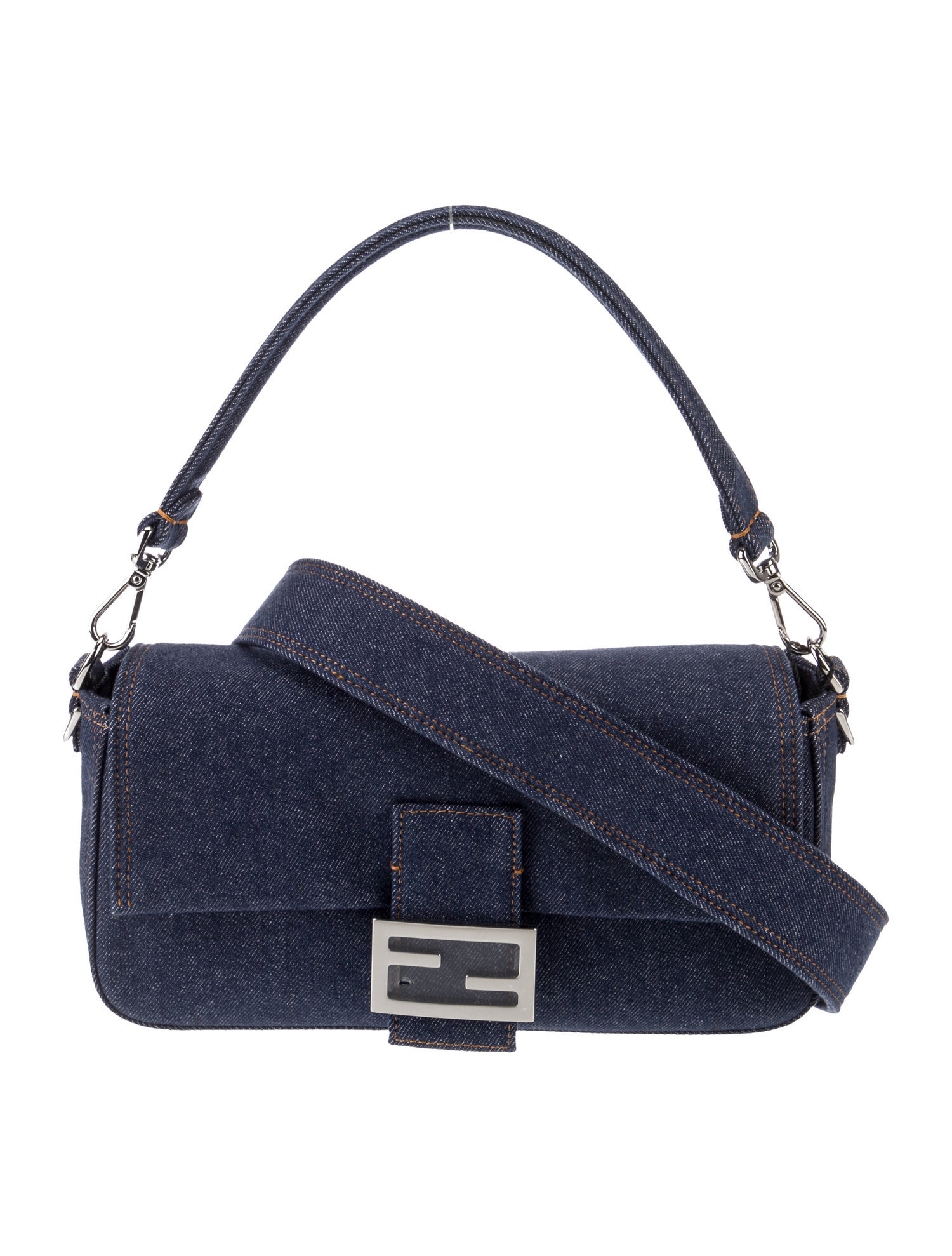 Fendi Zucca FF Baguette 2022