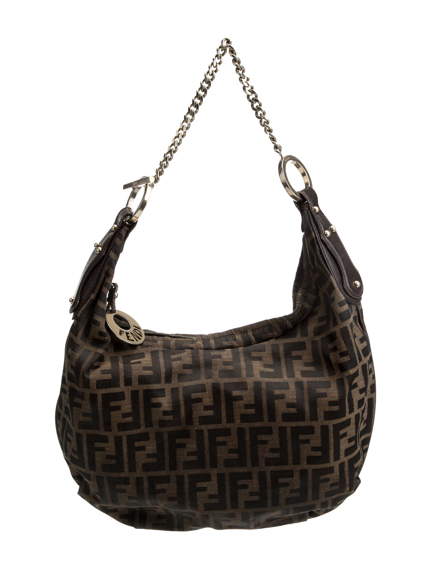 Fendi Zucca FF Chef Small