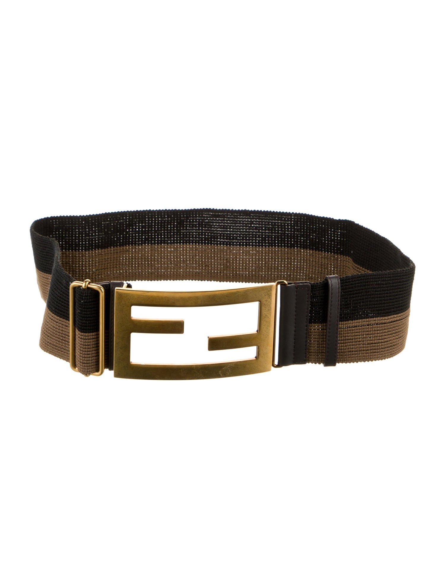 Fendi Wide Belt