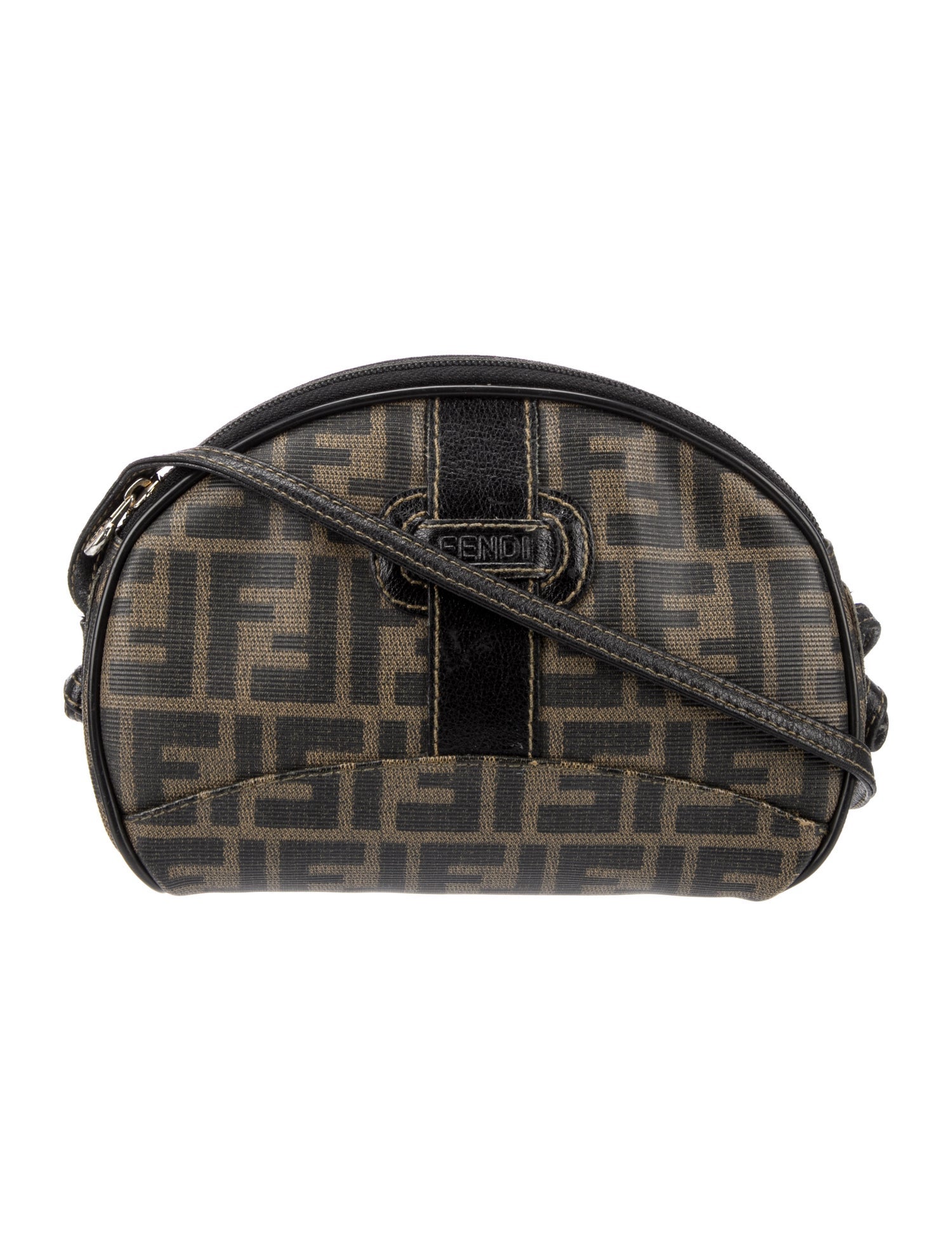 Fendi Zucca FF Vintage