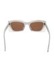Fendi Square Tinted Sunglasses