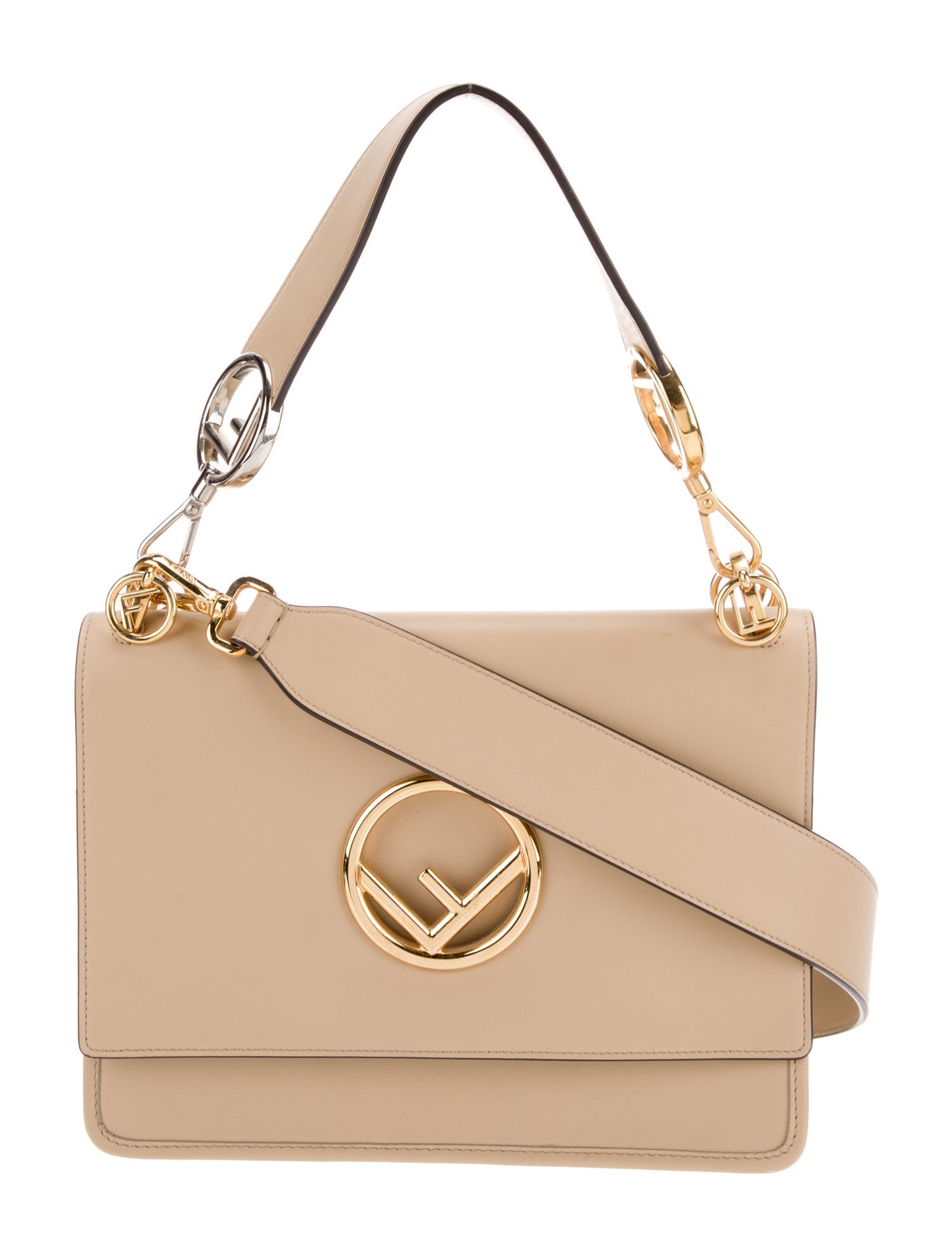 Fendi Zucca FF Kan I F