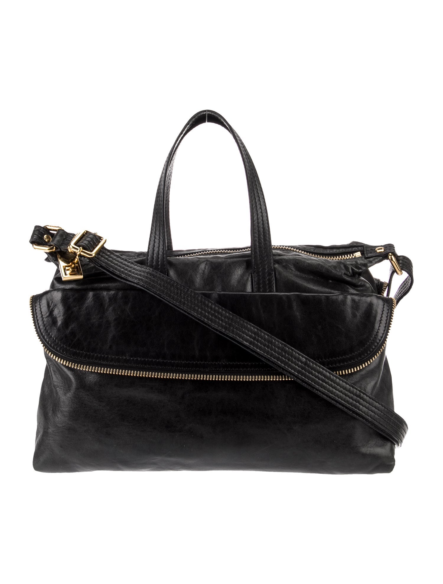 Fendi Leather 2Jours